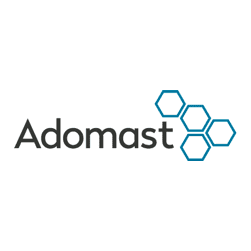 Adomast logo