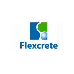 Flexcrete logo
